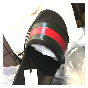 Gucci Web Slide